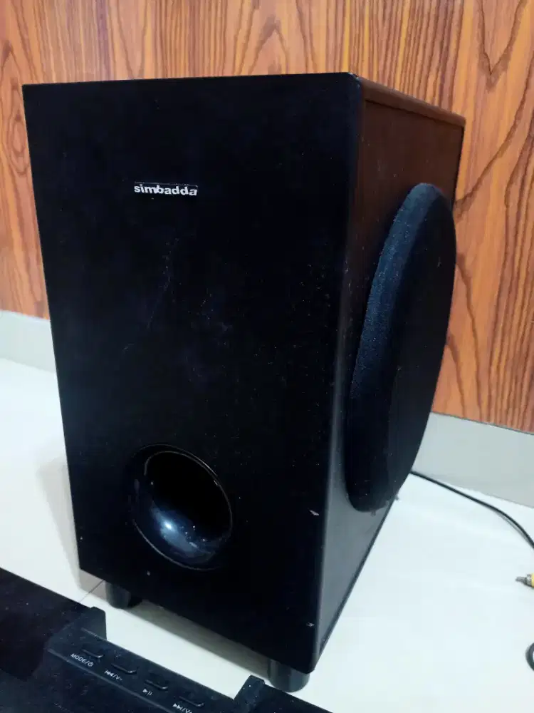 Home teather simbadda