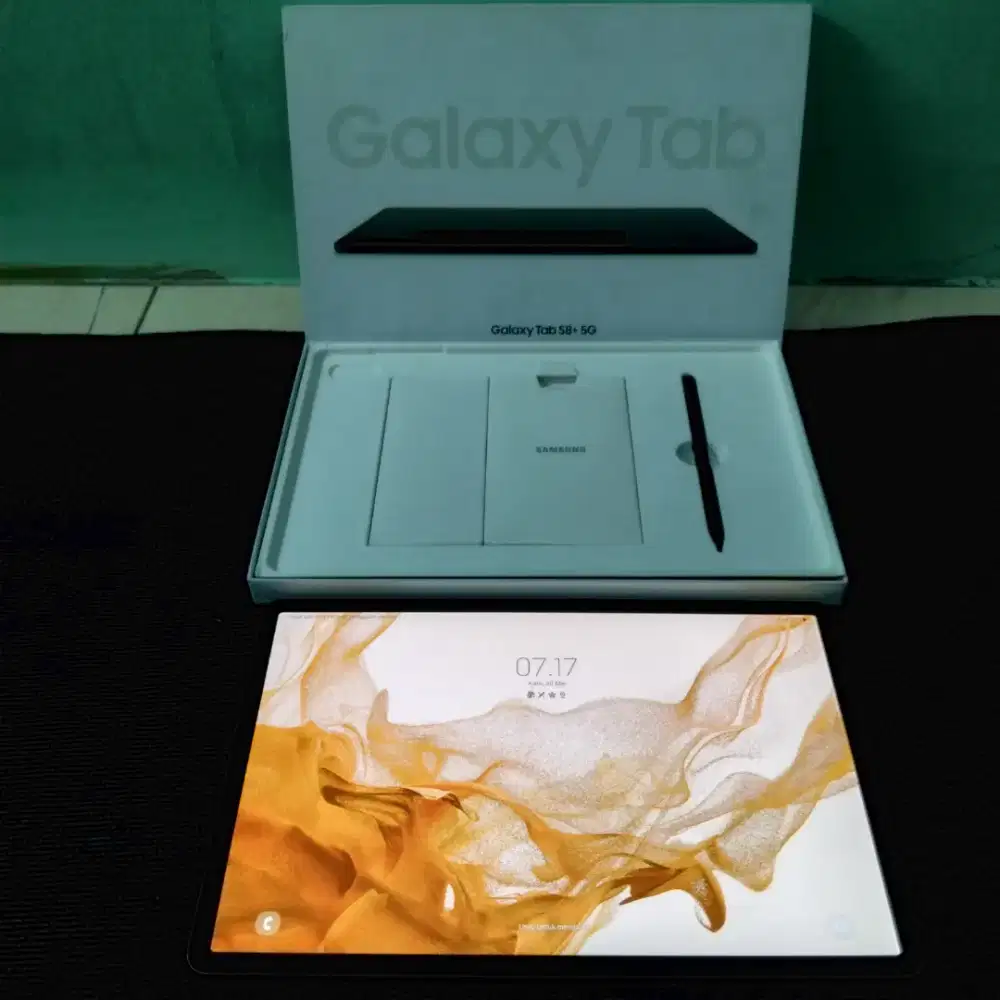 Samsung galaxy tab s8 plus 8/256