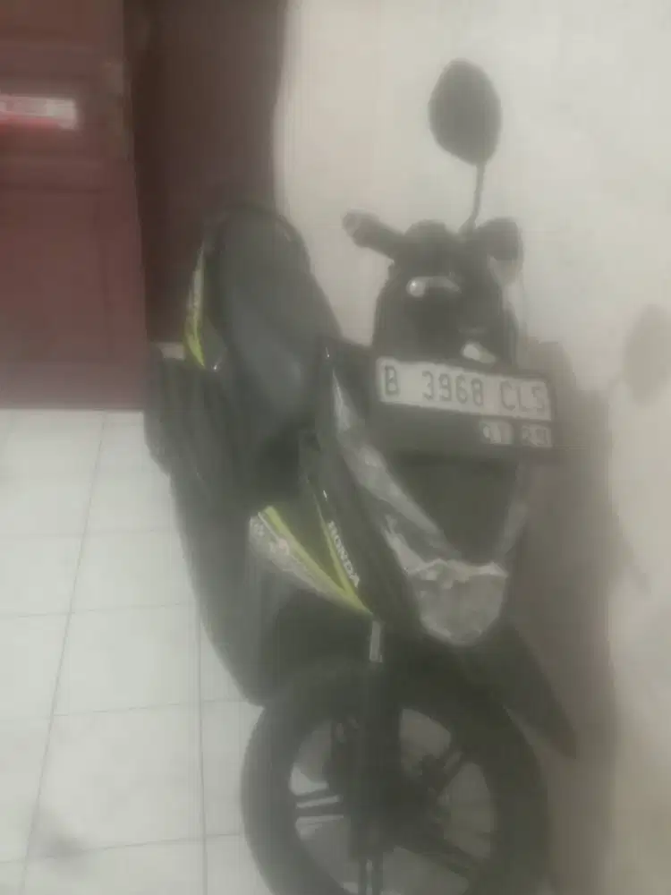 Honda beat 2018