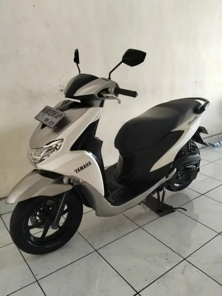 DP 2,2 JT/ BUNGA MENURUN 2% / YAMAHA FREEGO 125 TAHUN 2019