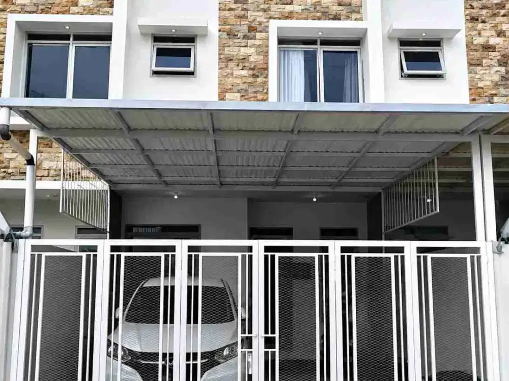Rumah Full Furnished di Cisaranten Kulon Arcamanik