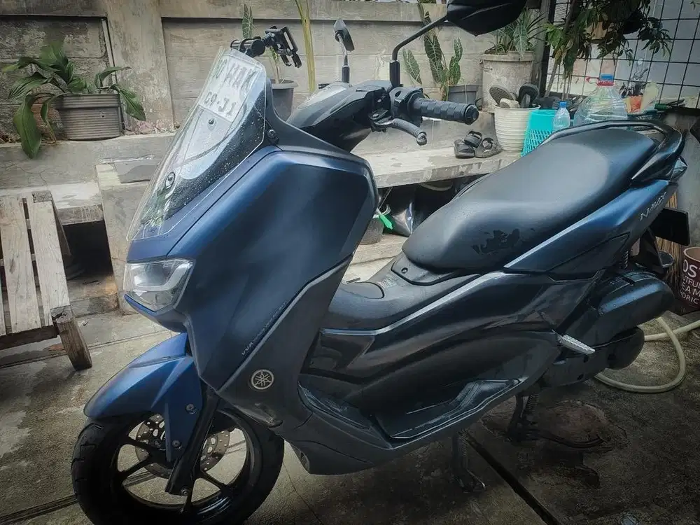 YAMAHA NMAX Gen 2 Th 2021