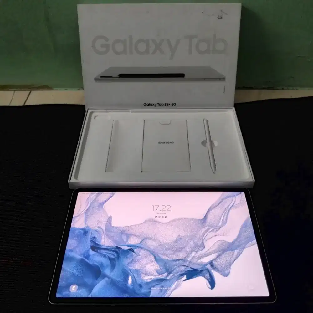 Samsung galaxy tab s8 plus 8/256