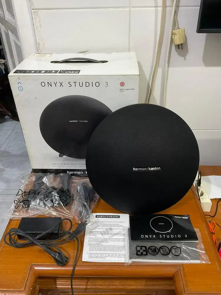 Harman Kardon Onyx Studio 3 Original Fullset