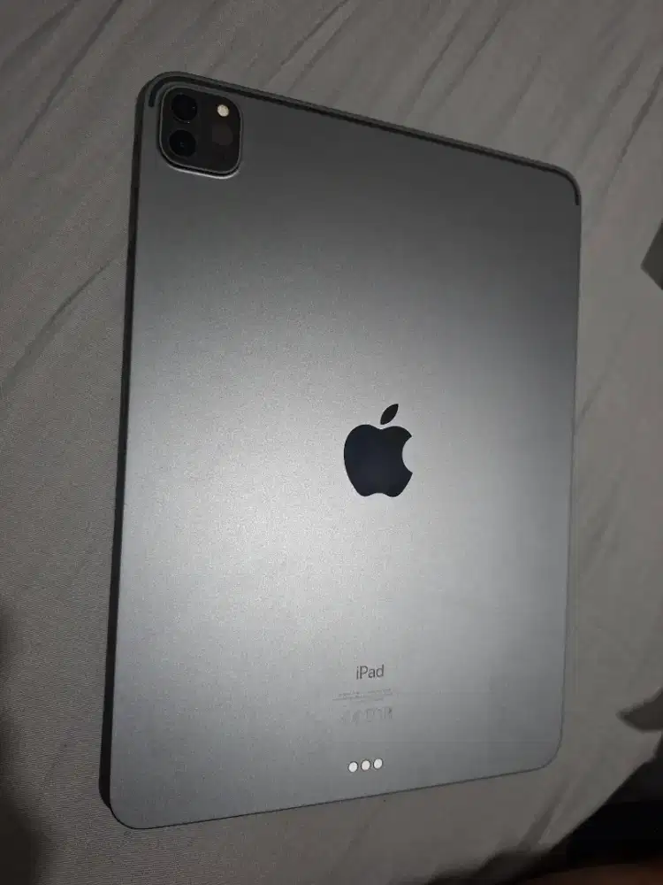 Jual IPad Pro 11 Gen 3 ,512 GB Ibox