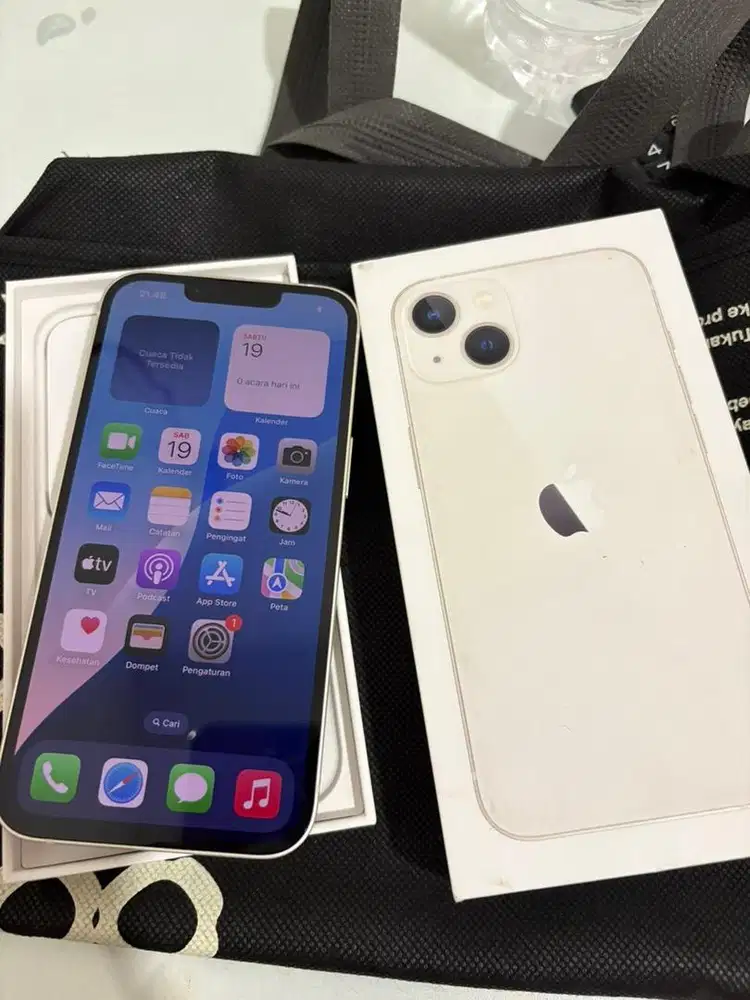 Iphone 13 128 ibox