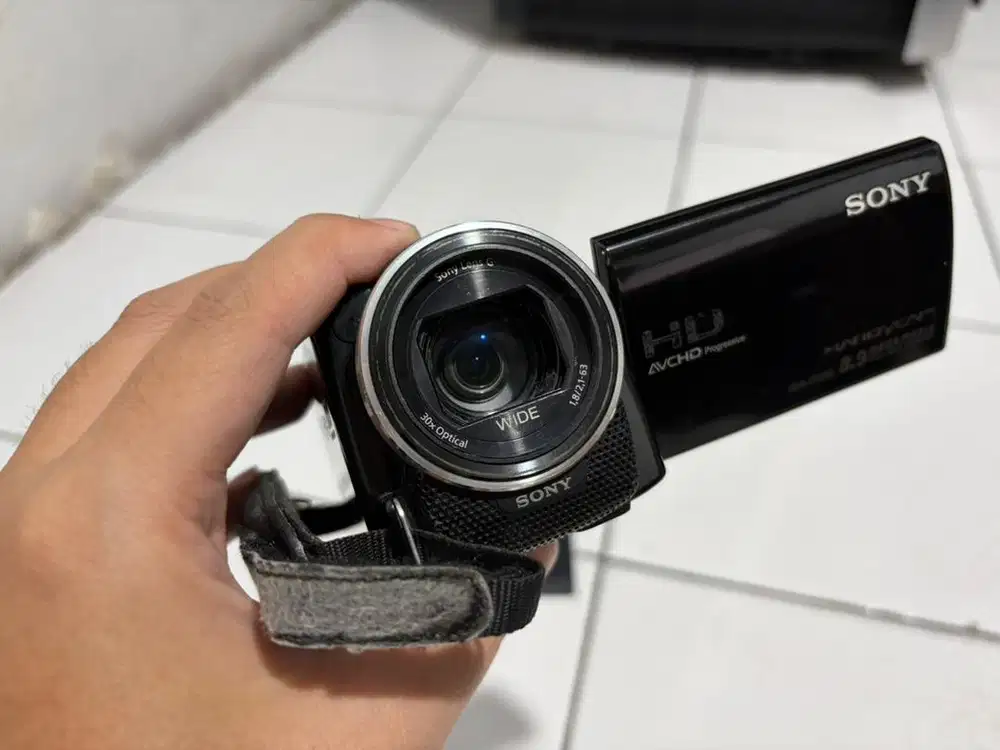 Handycam Sony HDR XR260VE