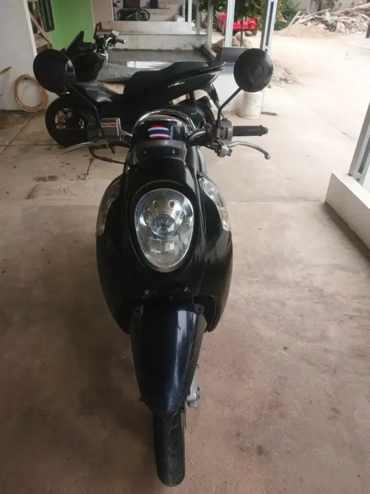jual cepat scoopy 2017