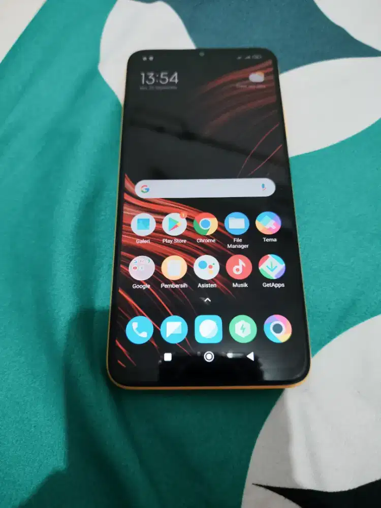 Hp poco m3 ram 6Gb