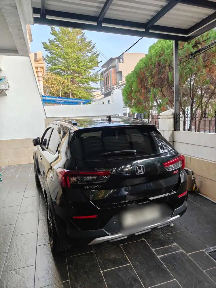 Honda WR-V 2023 Bensin