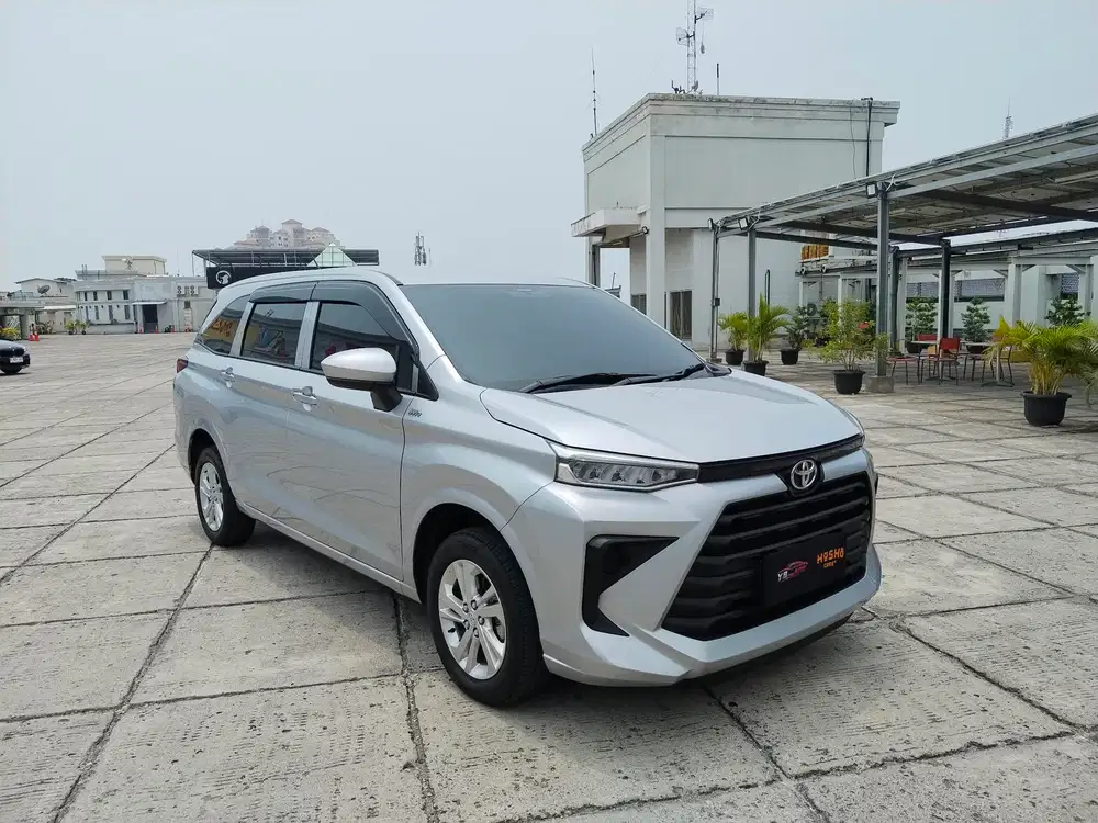 Toyota avanza e cvt 1.3 matic promo menarik TDP 10% 2025