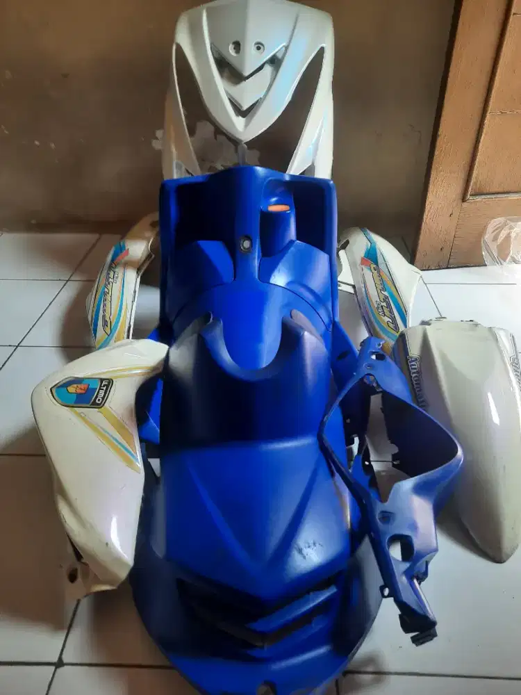 Body fullset mio soul karbu.