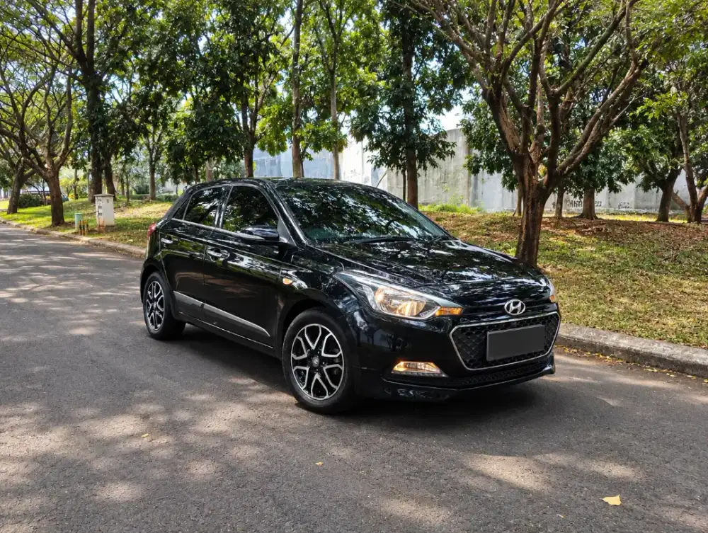 HYUNDAI i20 - KM 69rb - FULL ORI