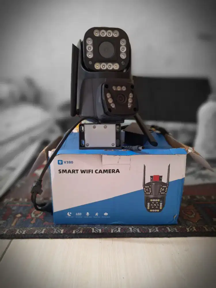 Smart Wifi Camera V380