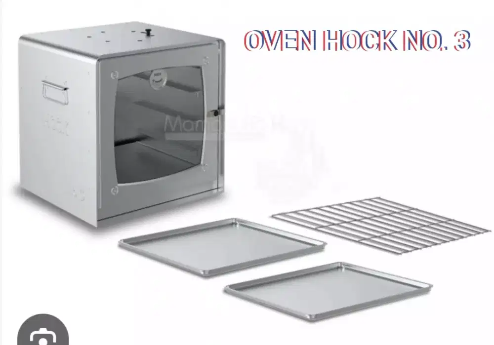 OVEN HOCK NO. 3 (ORI)