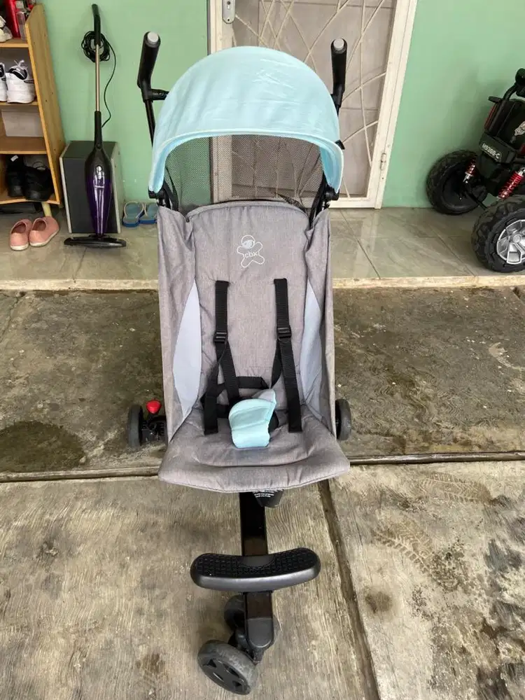 Stroller bayi brand CBX Mycro T