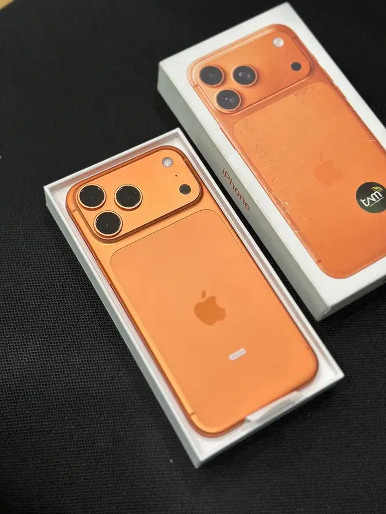 iPhone 17 Promax 256Gb iBox