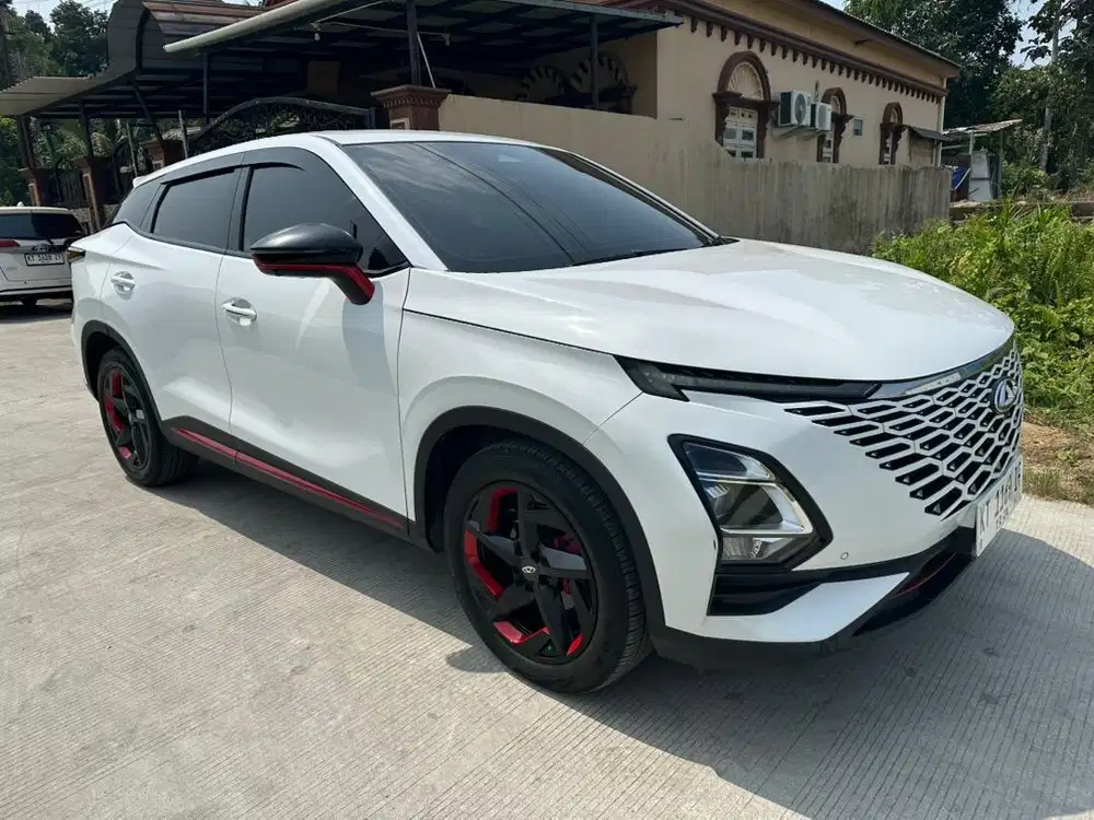 CHERY OMODA LUXURY RZ