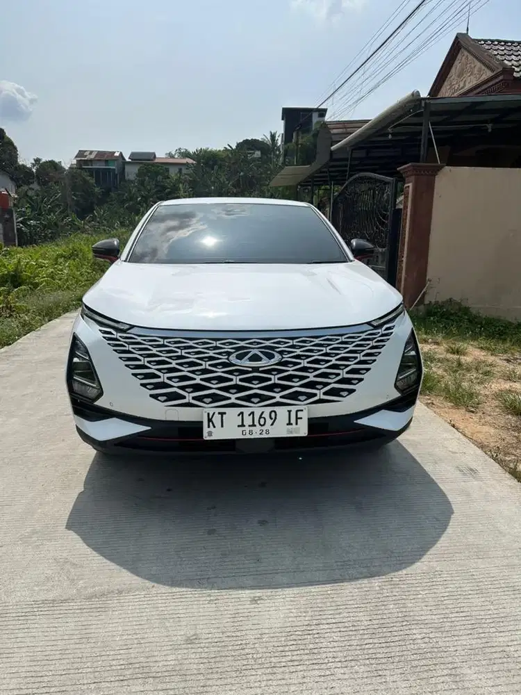 CHERY OMODA LUXURY RZ