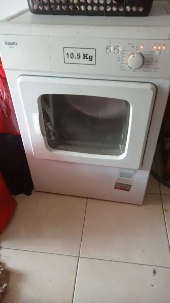 Dijual BU pengering galanz