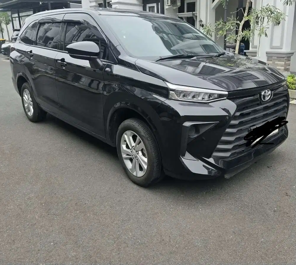 Toyota Avanza 2024 Bensin
