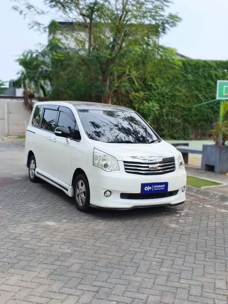 TOYOTA 2014 NAV 1 2.0 G A/T PUTIH MEWAH OTOMART 286 KENJERAN