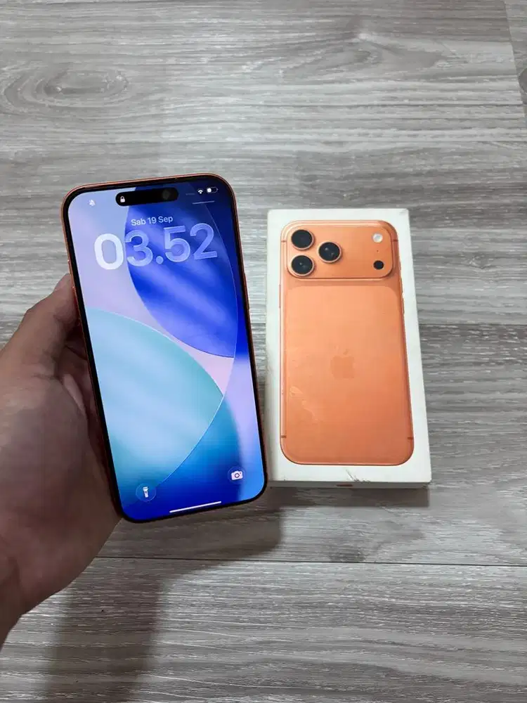 Iphone 17 Promax 256GB