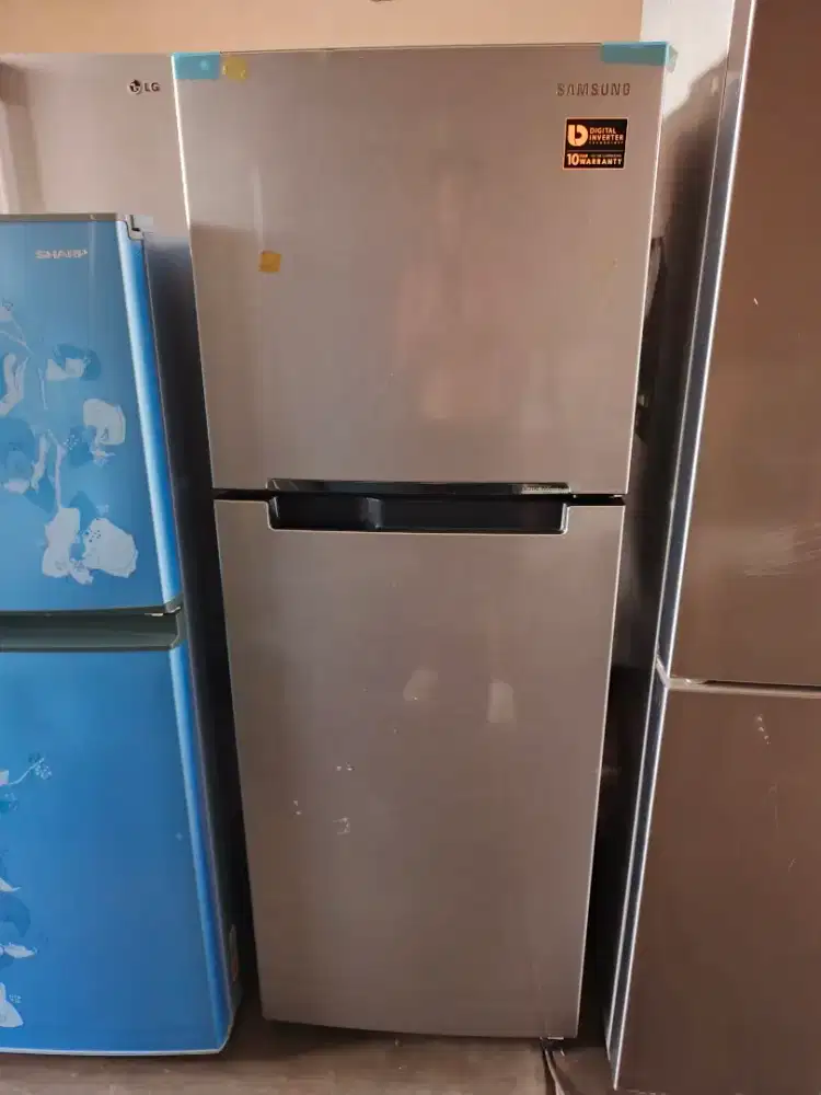 kulkas samsung inverter