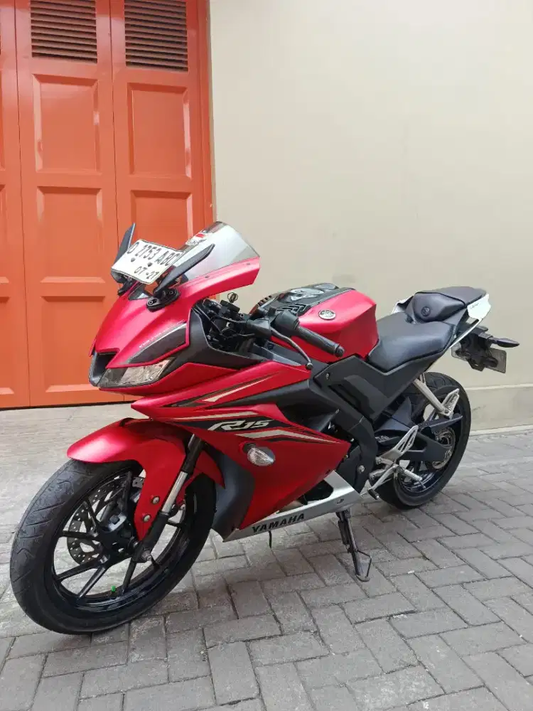 Yamaha YZF - R15 Low KM 19rb ‼️