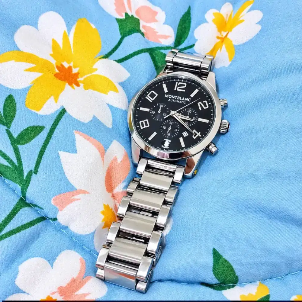 Monthblanc chrono matic