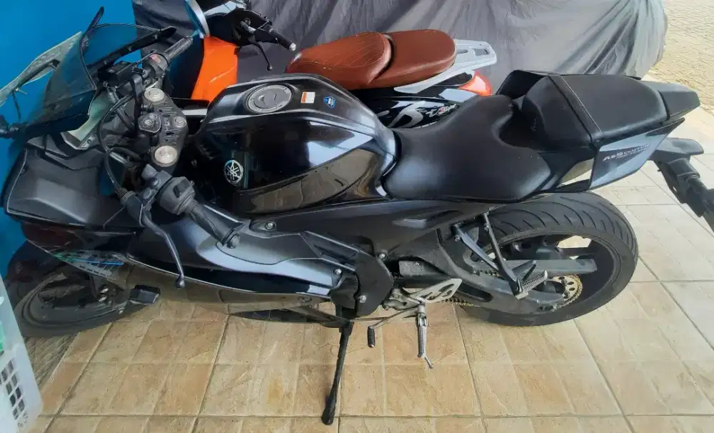 Dijual Yamaha R15 V4 Connected 2022