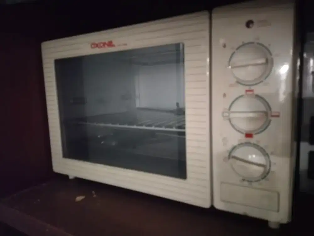 Oven Listrik OXONE