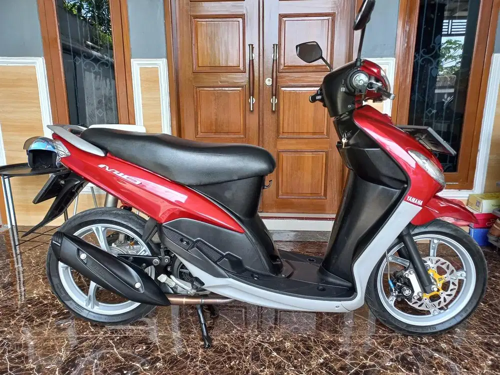 DIJUAL MOTOR MIO SMILE 2011