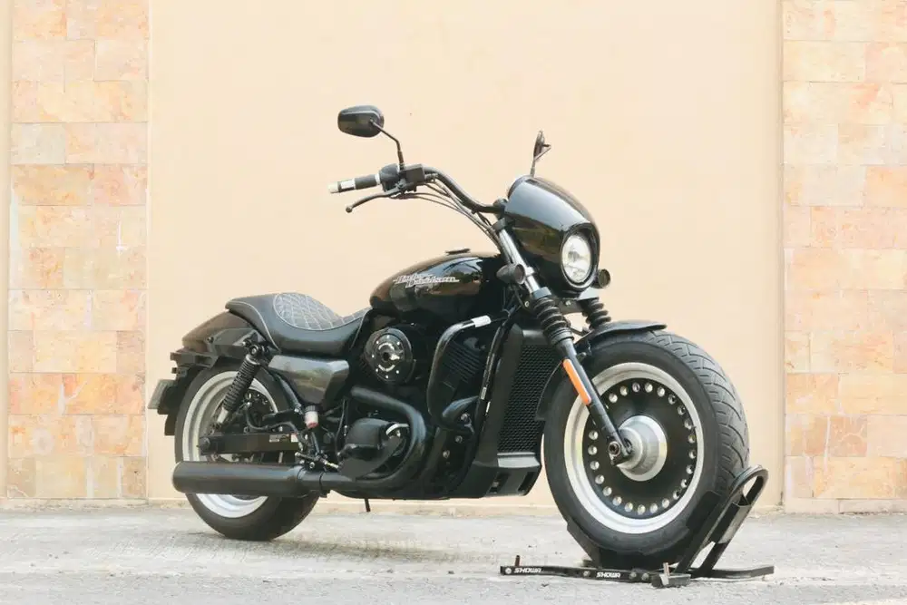 Harley Davidson Street 500, Shadow Ace, Phantom, Vulcan, Rebel