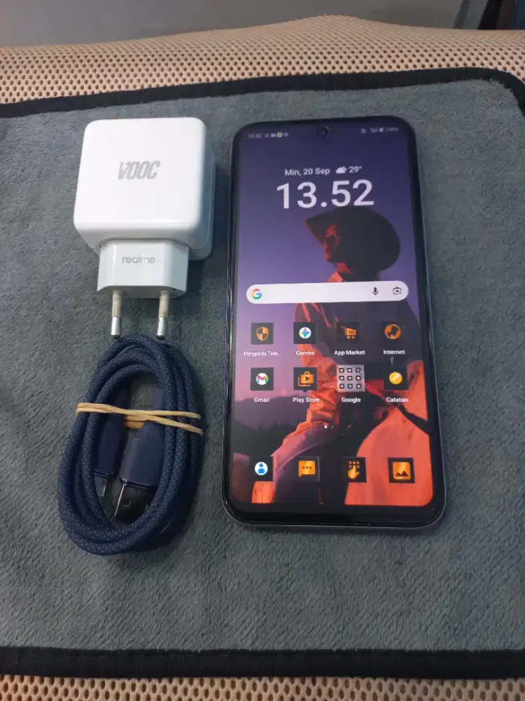 OPPO A6x [ Resmi ] 4+8gb / 64gb