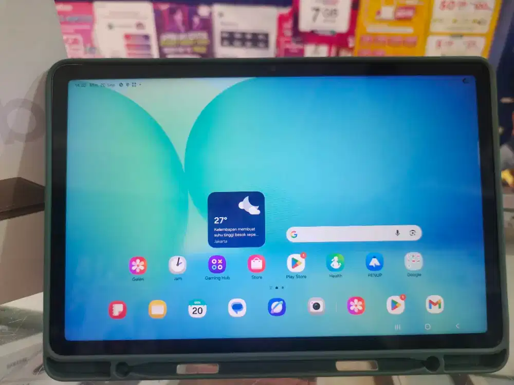 Galaxy Tab S10 FE 8/128