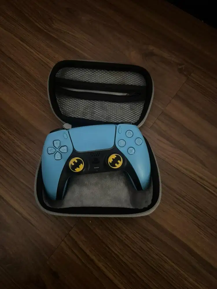 Stick PS 5 blue