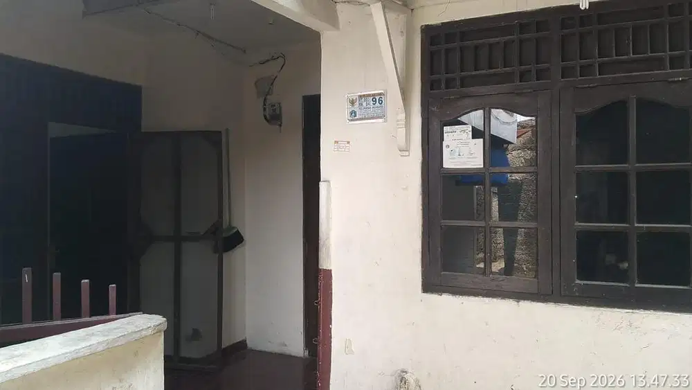 Kontrakan Rumah