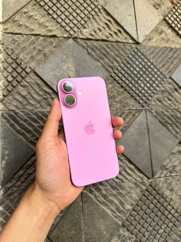 iphone 16 128 pink ibox