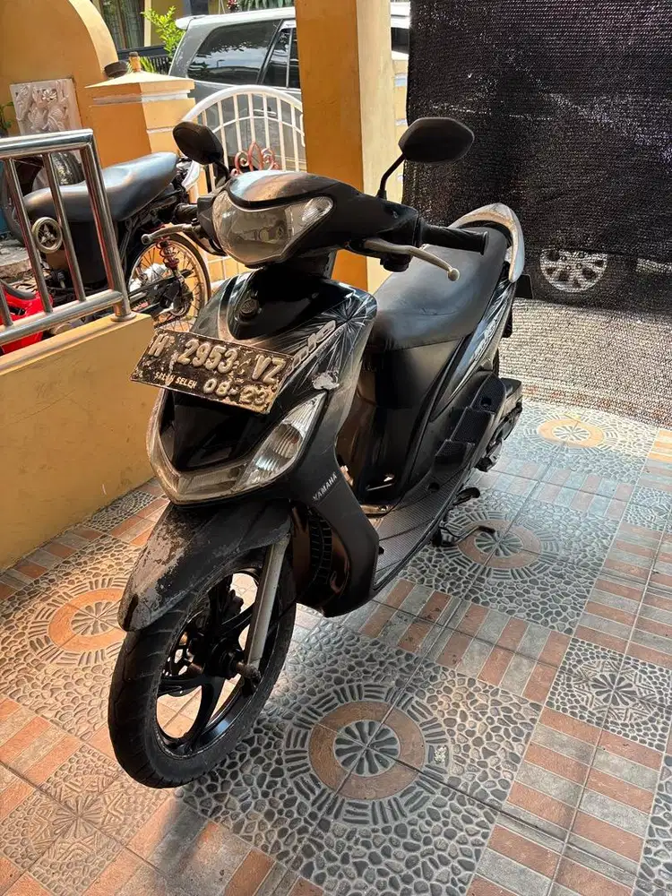 Yamaha Mio Karbu 2008