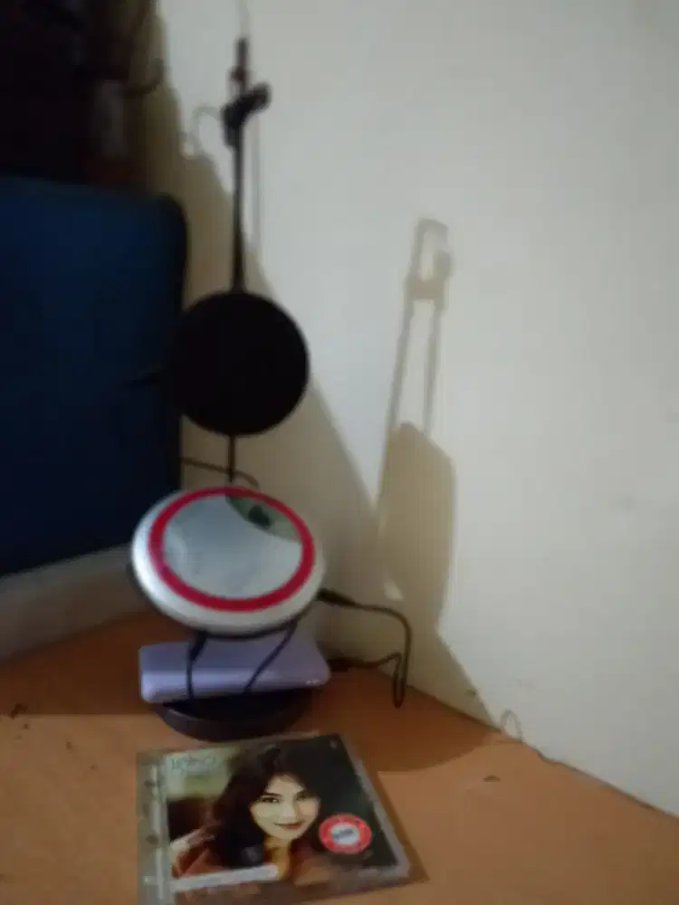 Diskman paket bunyi