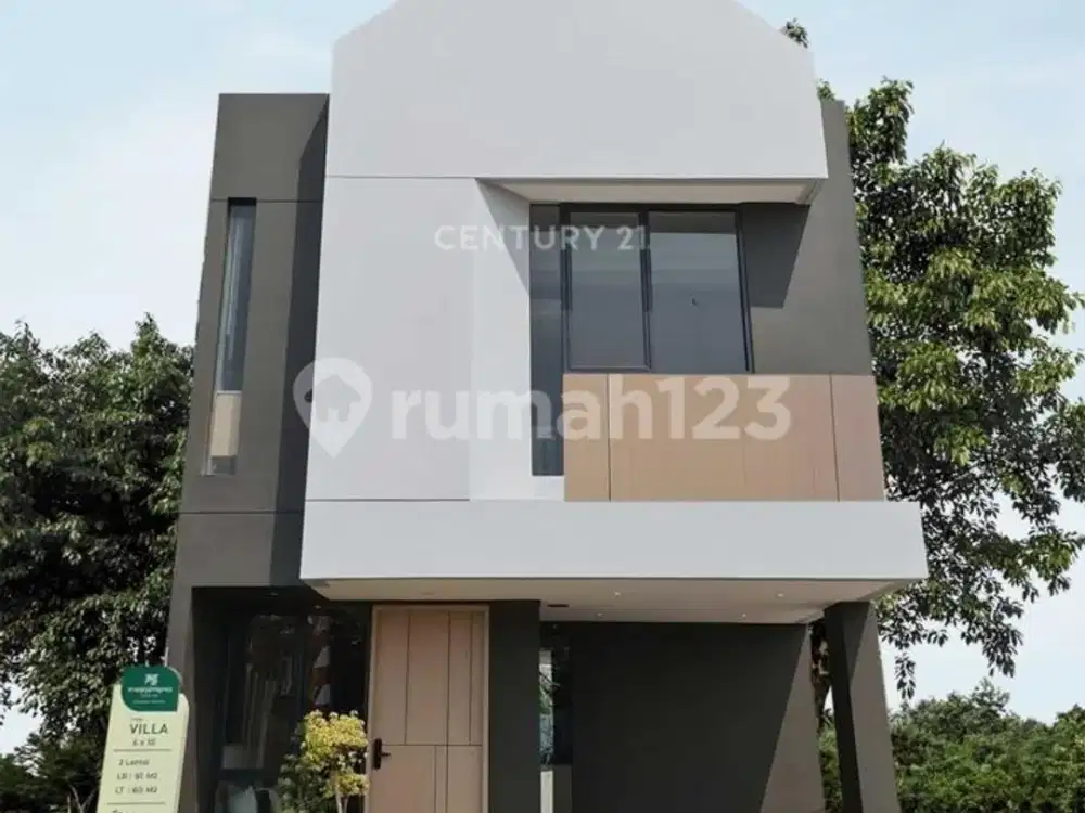 Hunian Strategis Dekat Mall dan Tol di Kelapa Gading Cluster Park