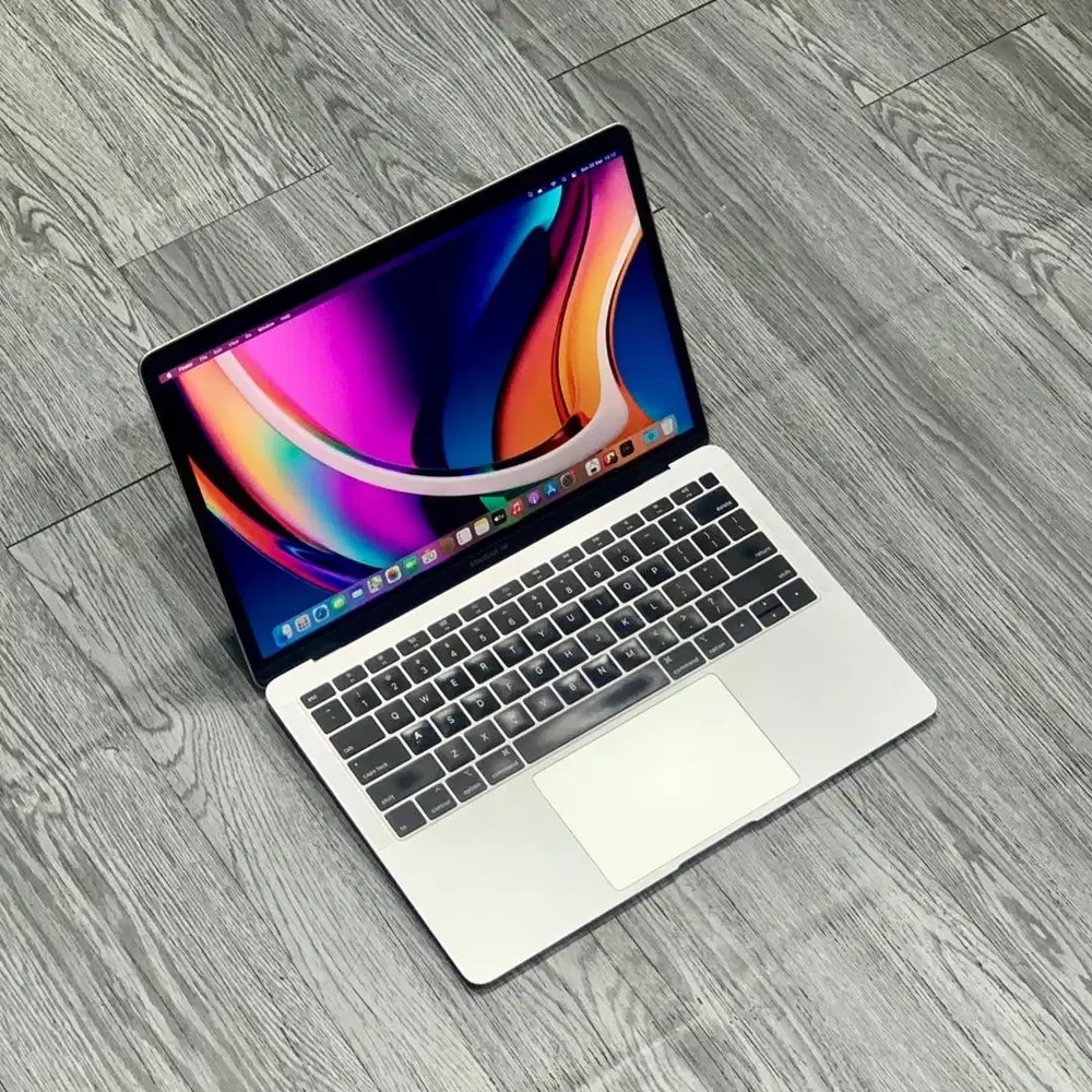 MACBOOK AIR 2019 8GB/256GB SILVER