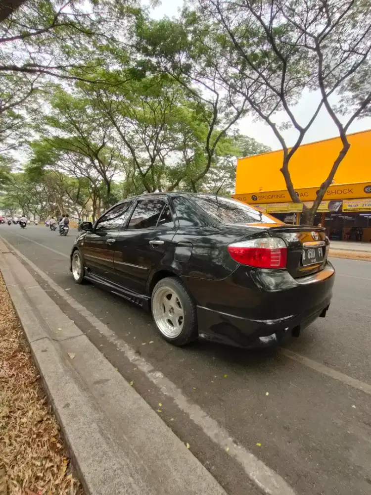 Vios G A/T CBU last edition gen 1