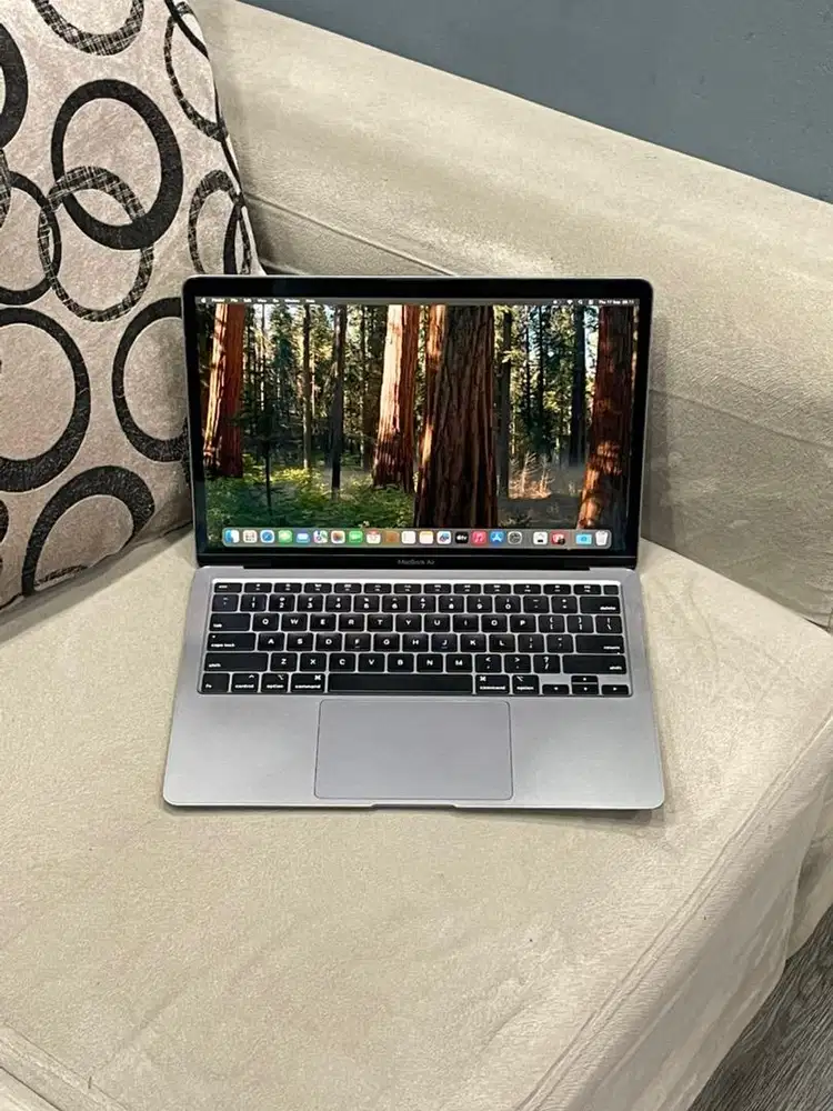 Macbook Air 2020 MWTJ2 13” Core i3 8/256GB Gray ex ibox