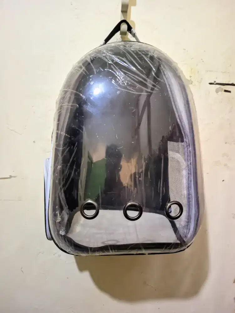Tas kucing astronot