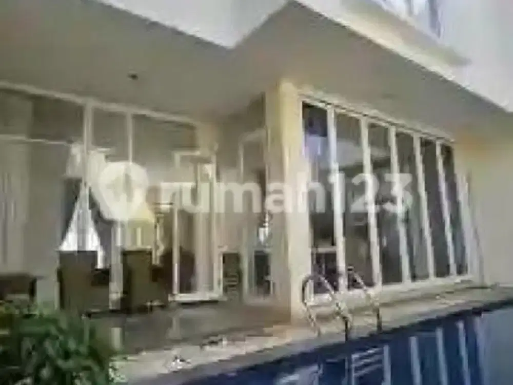 Rumah Bagus Fully Furnished di Cilandak, Jakarta Selatan