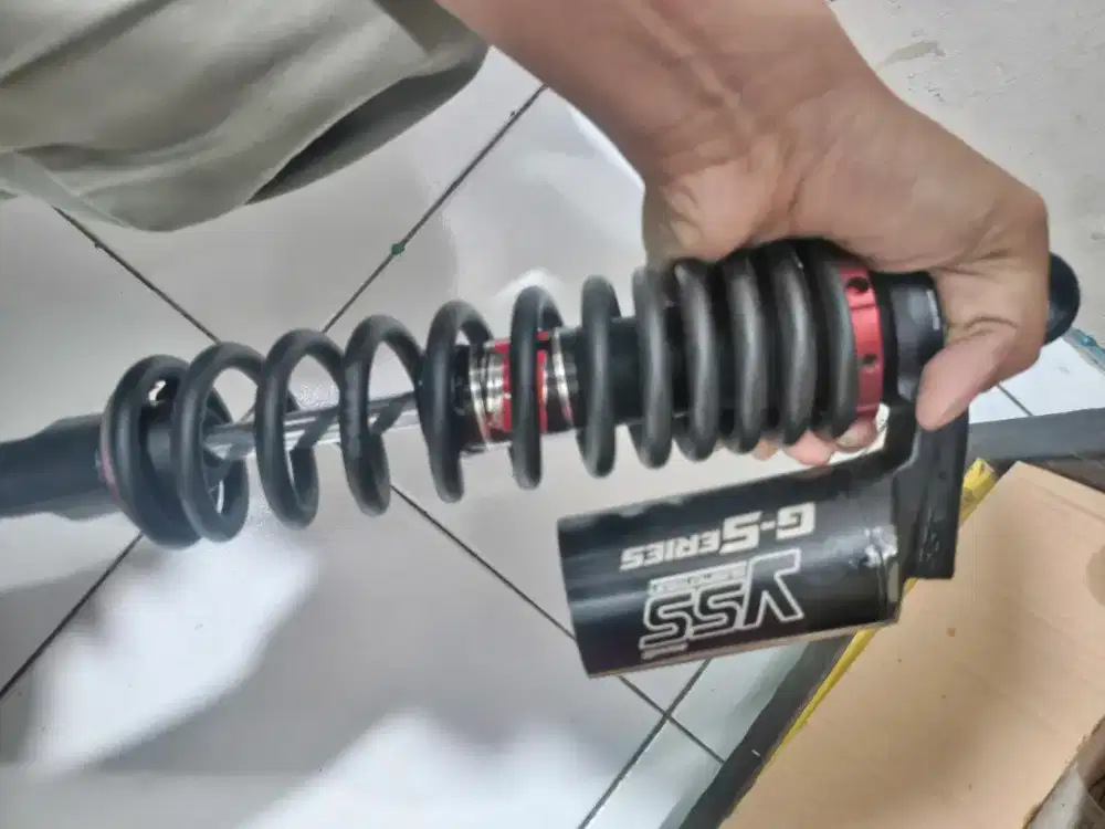 Shock belakang YSS gseries