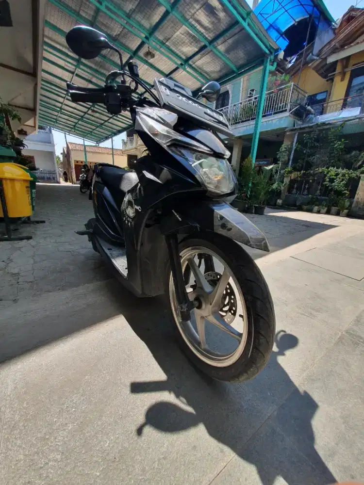 Honda Beat Street Mulus