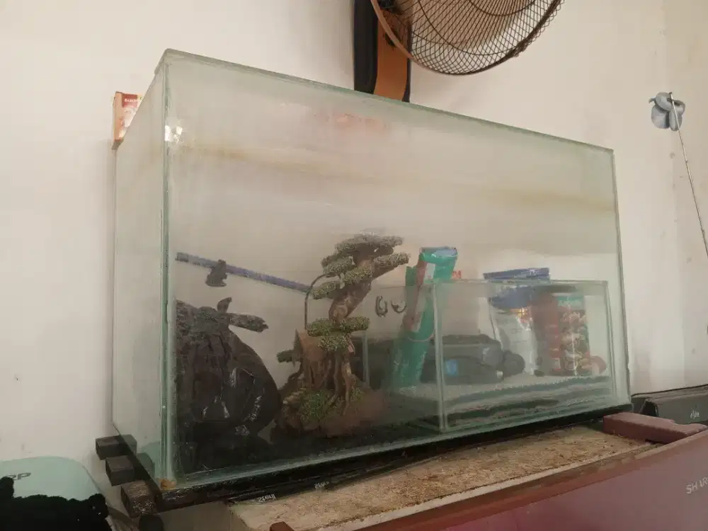 Dijual Aquarium